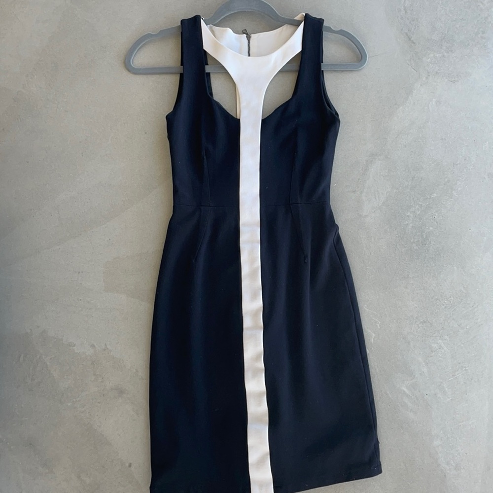 BCBG dress
